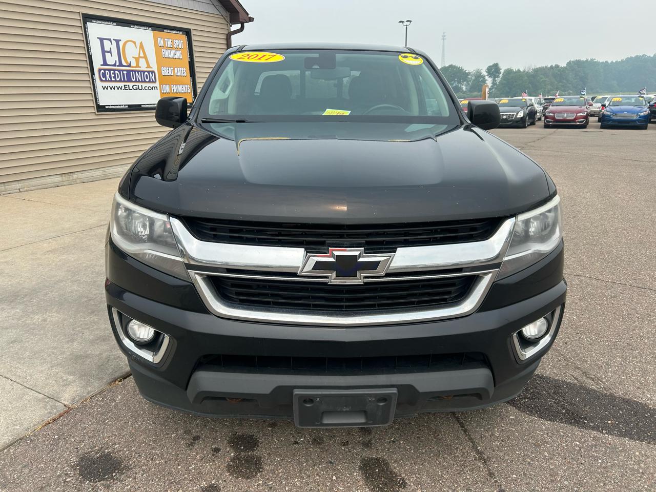 chevrolet colorado 2017 1GCPTCE18H1248964 image chevrolet colorado 2017 1GCPTCE18H1248964 image