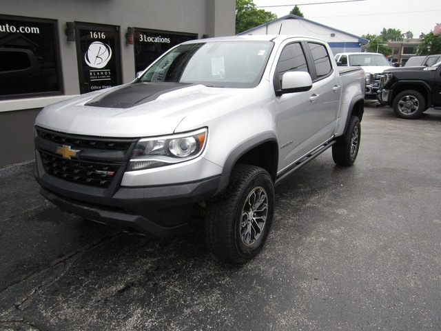 chevrolet colorado 2017 1GCGTEEN1H1314060 image chevrolet colorado 2017 1GCGTEEN1H1314060 image