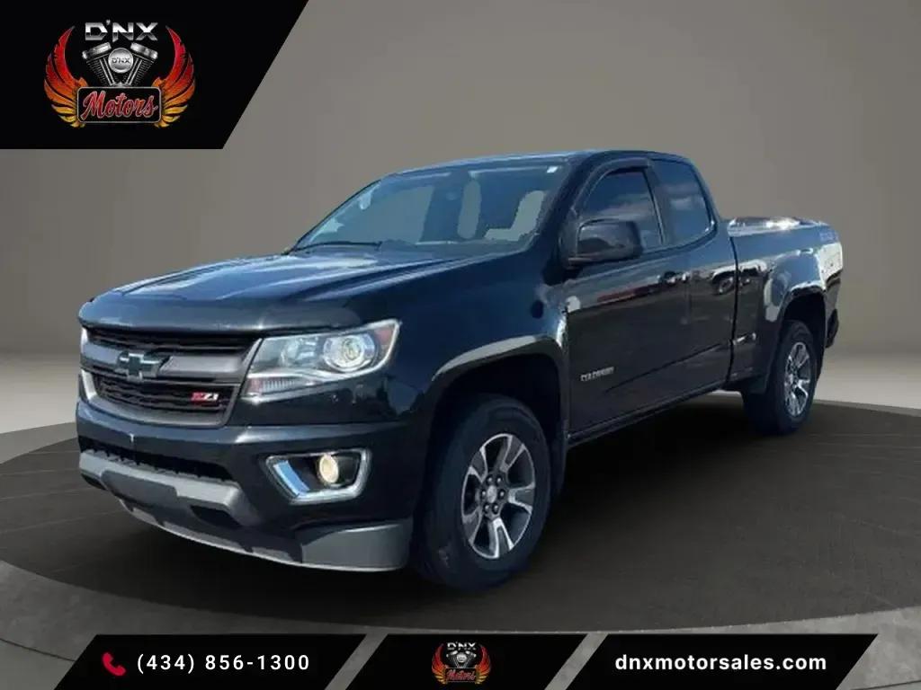 chevrolet colorado 2017 1GCHTDEN2H1211292 image chevrolet colorado 2017 1GCHTDEN2H1211292 image