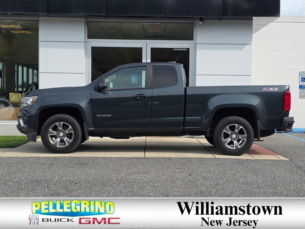 chevrolet colorado 2017 1GCHTDEN9H1306531 image chevrolet colorado 2017 1GCHTDEN9H1306531 image