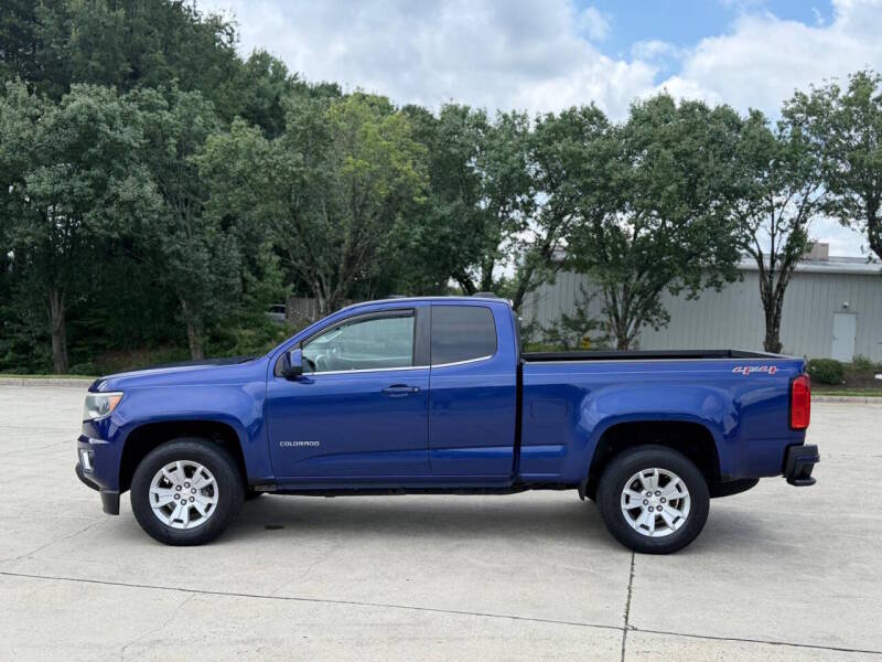 chevrolet colorado 2017 1GCHTCEN8H1303954 image chevrolet colorado 2017 1GCHTCEN8H1303954 image