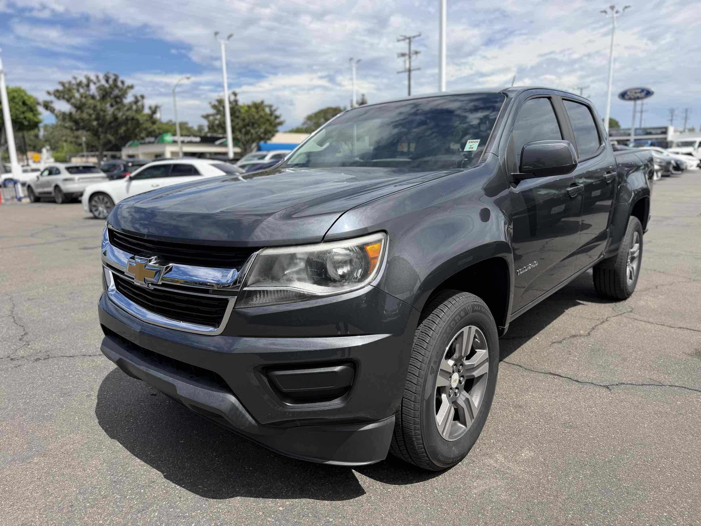 chevrolet colorado 2017 1GCGSBEN2H1247311 image chevrolet colorado 2017 1GCGSBEN2H1247311 image