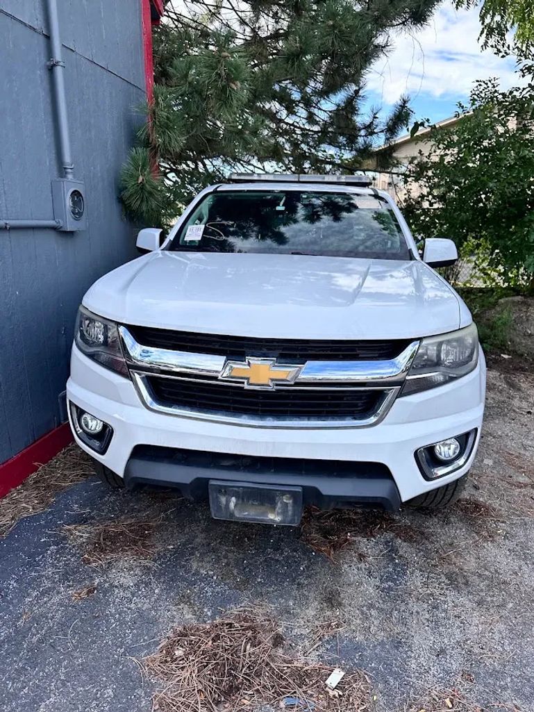 chevrolet colorado 2017 1GCHTCEN2H1168292 image