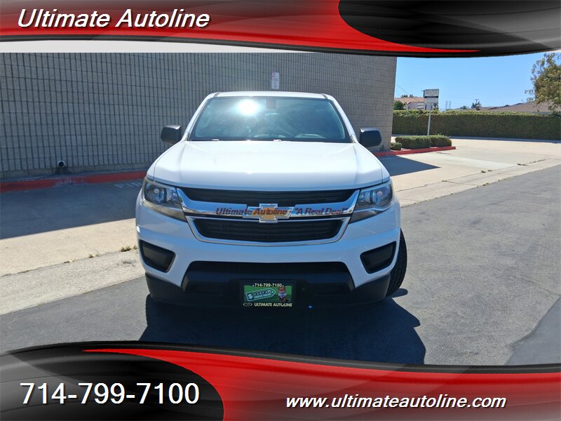 chevrolet colorado 2017 1GCHSBEN7H1295536 image chevrolet colorado 2017 1GCHSBEN7H1295536 image
