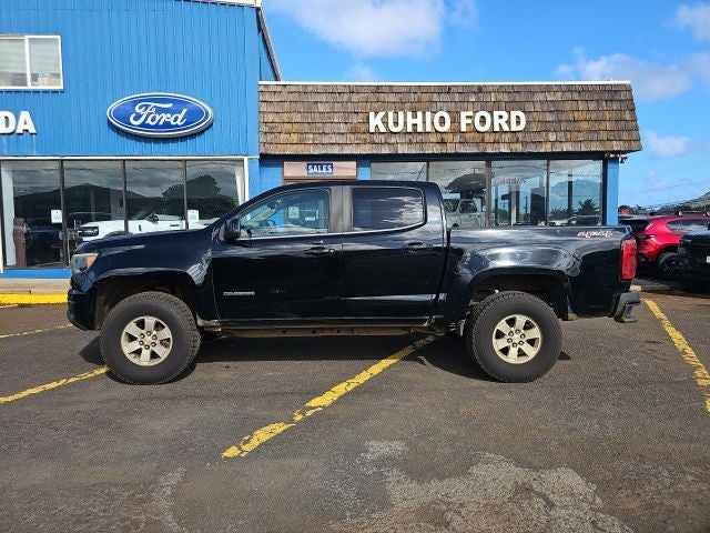 chevrolet colorado 2017 1GCGTBENXH1246713 image chevrolet colorado 2017 1GCGTBENXH1246713 image