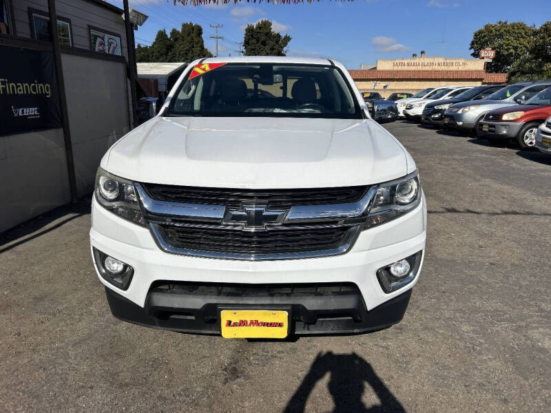 chevrolet colorado 2017 1GCGSCE15H1294514 image chevrolet colorado 2017 1GCGSCE15H1294514 image
