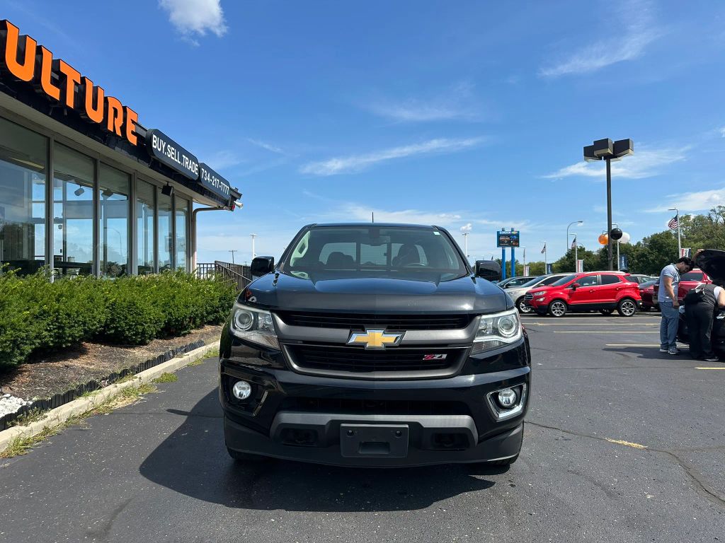 chevrolet colorado 2017 1GCHTDEN2H1173191 image chevrolet colorado 2017 1GCHTDEN2H1173191 image