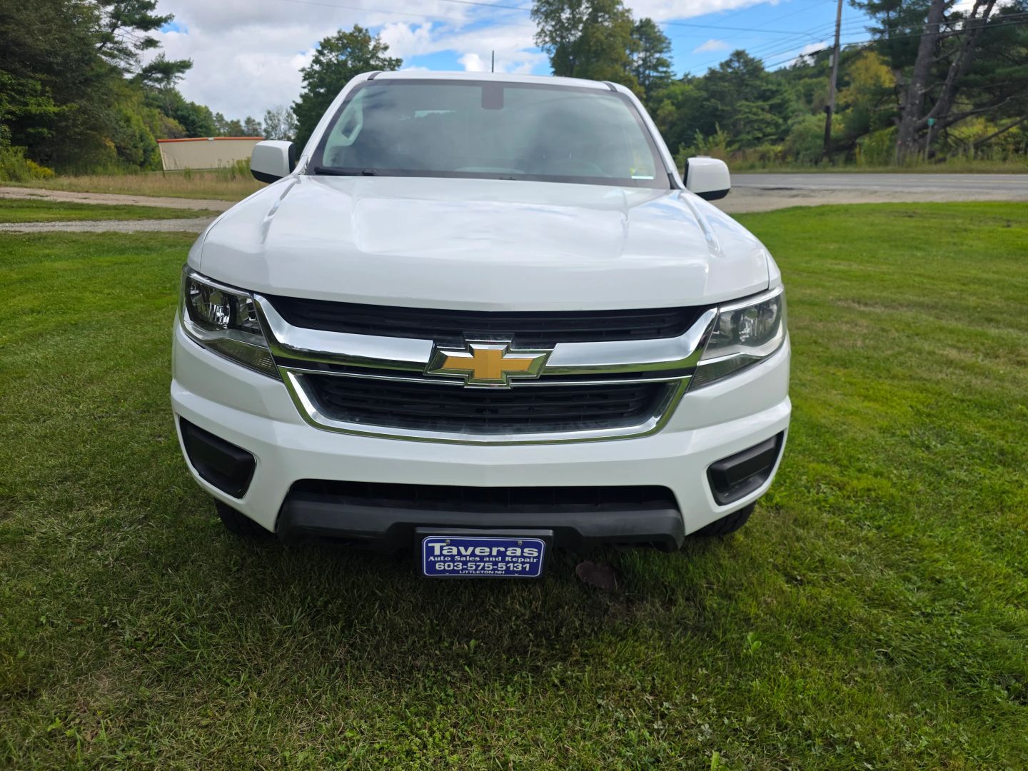 chevrolet colorado 2017 1GCHTBEAXH1150131 image