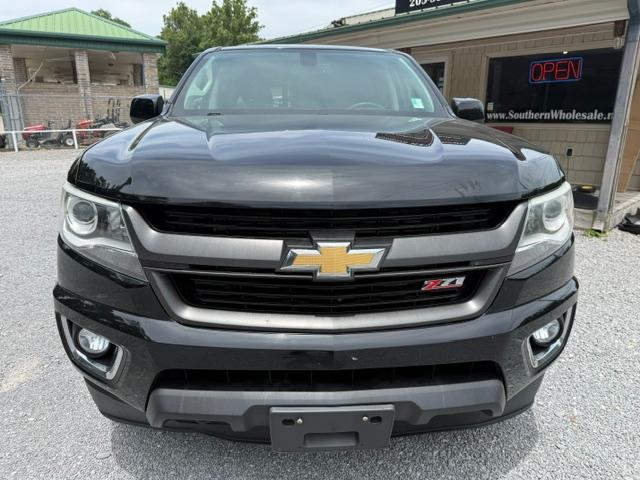 chevrolet colorado 2017 1GCGSDE16H1316316 image chevrolet colorado 2017 1GCGSDE16H1316316 image