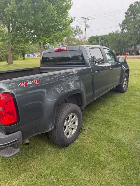 chevrolet colorado 2017 1GCGTBEN9H1264894 image chevrolet colorado 2017 1GCGTBEN9H1264894 image