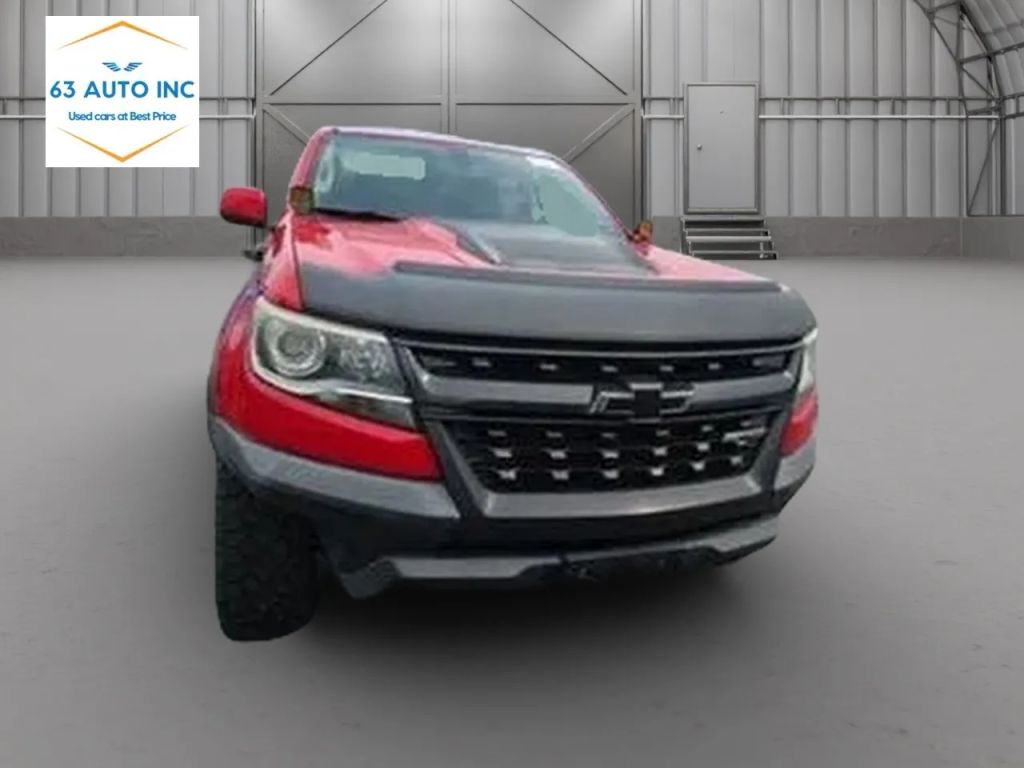 chevrolet colorado 2017 1GCGTEEN0H1327334 image chevrolet colorado 2017 1GCGTEEN0H1327334 image