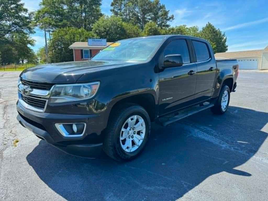 chevrolet colorado 2017 1GCGSCEA5H1332727 image chevrolet colorado 2017 1GCGSCEA5H1332727 image