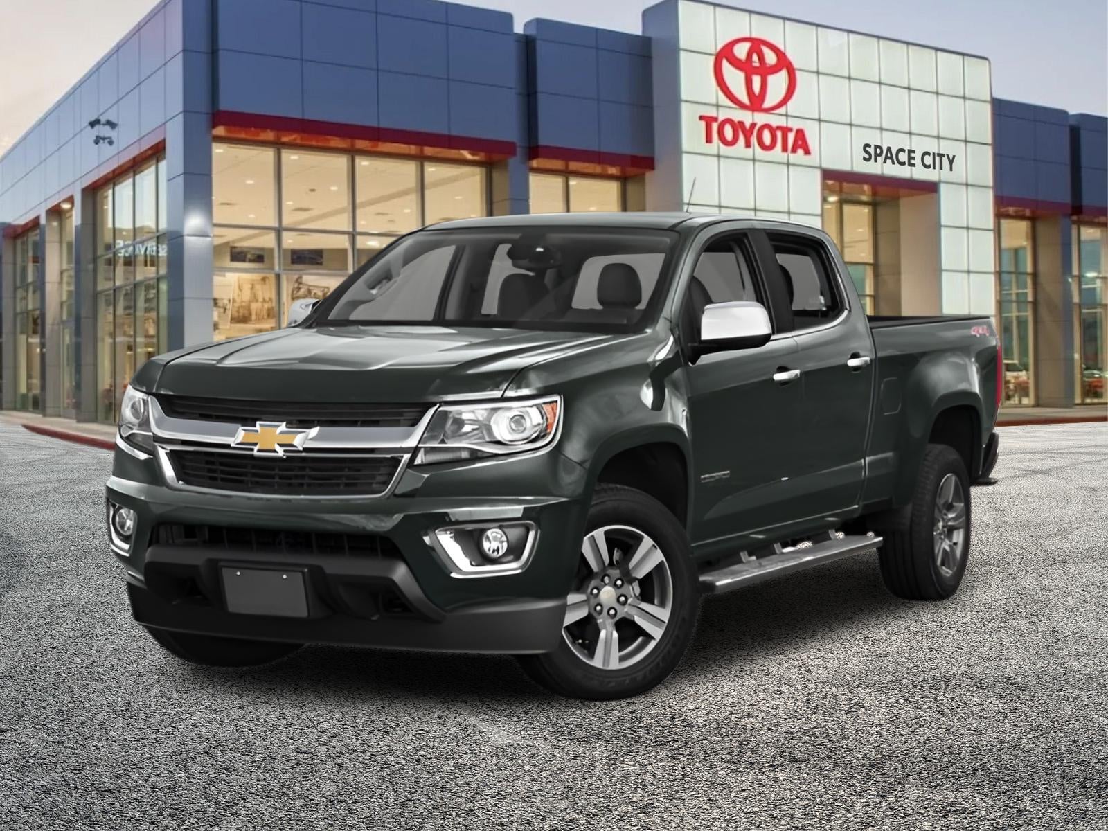 chevrolet colorado 2017 1GCGSCENXH1161007 image chevrolet colorado 2017 1GCGSCENXH1161007 image