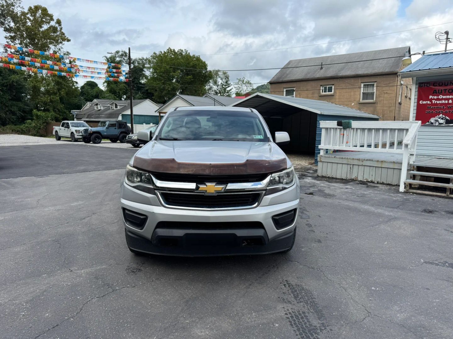 chevrolet colorado 2017 1GCGTBEN0H1180396 image chevrolet colorado 2017 1GCGTBEN0H1180396 image