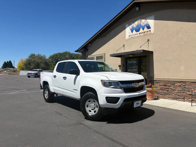 chevrolet colorado 2017 1GCGTBEN9H1282506 image chevrolet colorado 2017 1GCGTBEN9H1282506 image