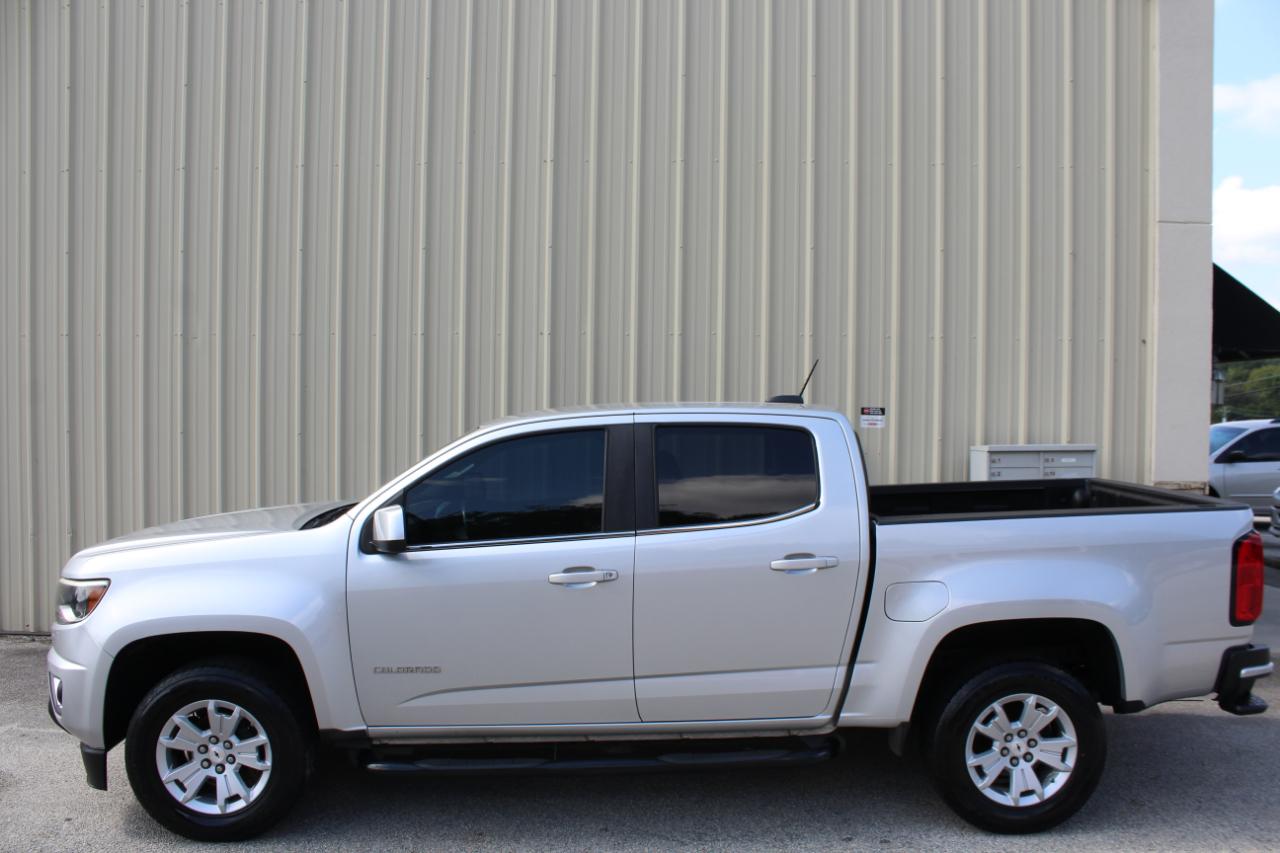 chevrolet colorado 2017 1GCGSCEA0H1151227 image chevrolet colorado 2017 1GCGSCEA0H1151227 image