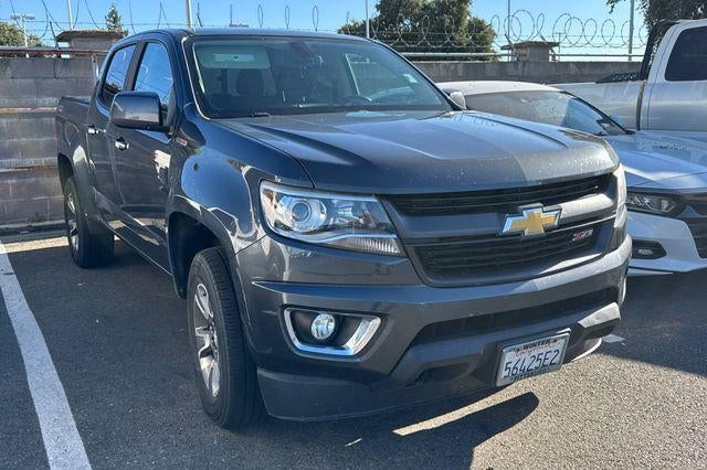chevrolet colorado 2017 1GCPTDE1XH1176137 image chevrolet colorado 2017 1GCPTDE1XH1176137 image