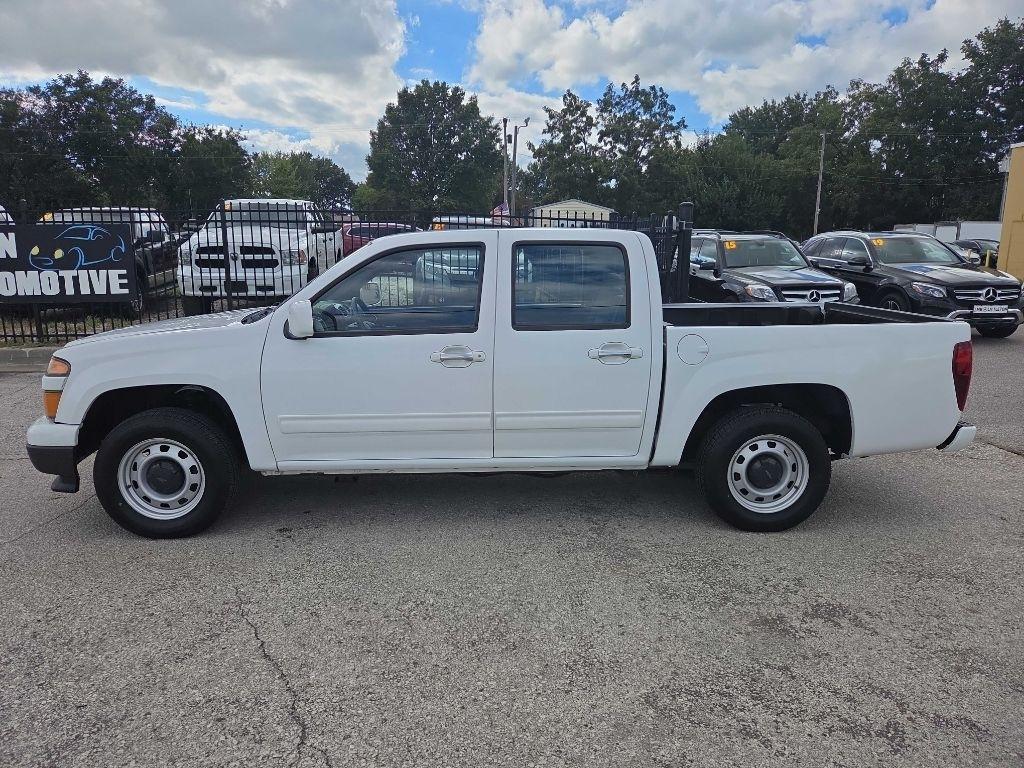 chevrolet colorado 2012 1GCDSCF92C8118236 image chevrolet colorado 2012 1GCDSCF92C8118236 image
