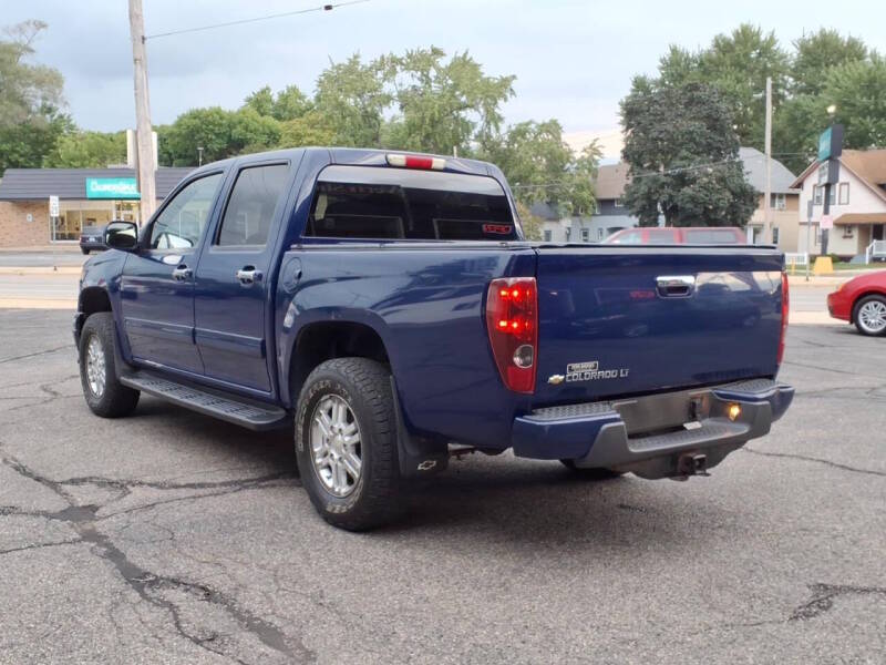 chevrolet colorado 2012 1GCHTCFE8C8101999 image chevrolet colorado 2012 1GCHTCFE8C8101999 image