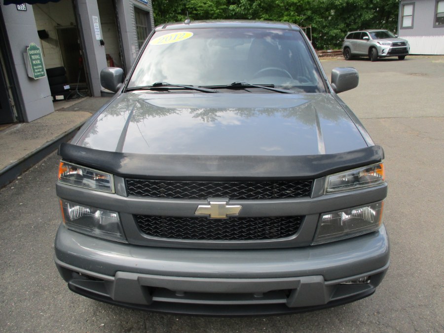 chevrolet colorado 2012 1GCJTCFE4C8147511 image chevrolet colorado 2012 1GCJTCFE4C8147511 image
