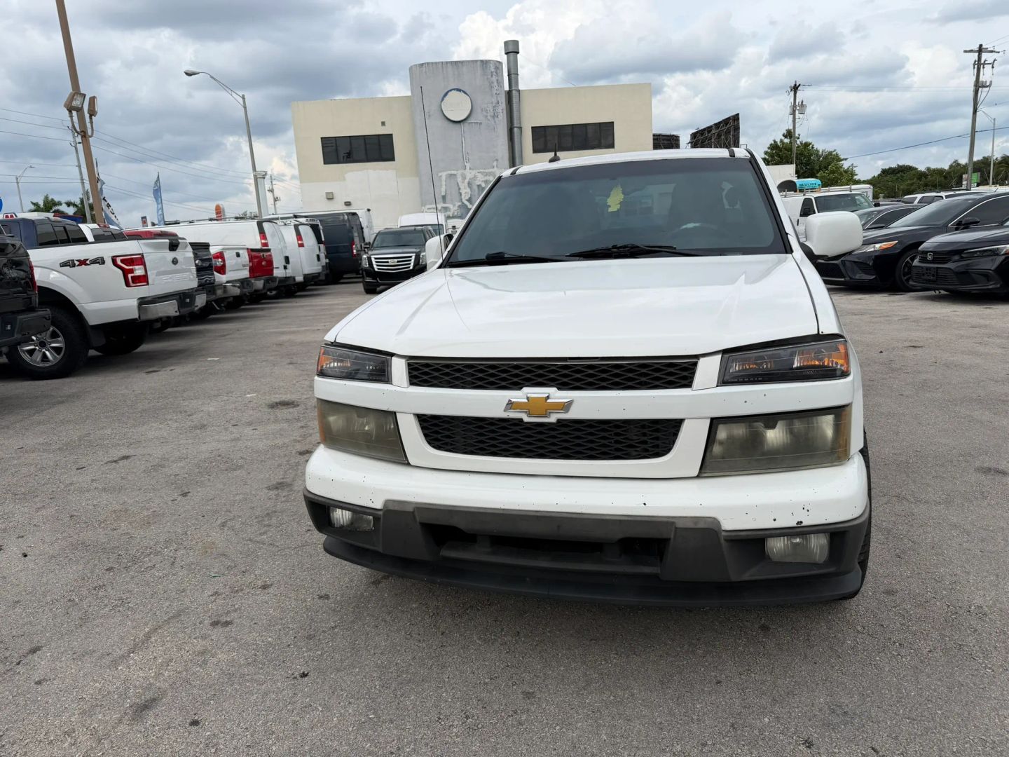 chevrolet colorado 2012 1GCESBFE0C8166507 image chevrolet colorado 2012 1GCESBFE0C8166507 image