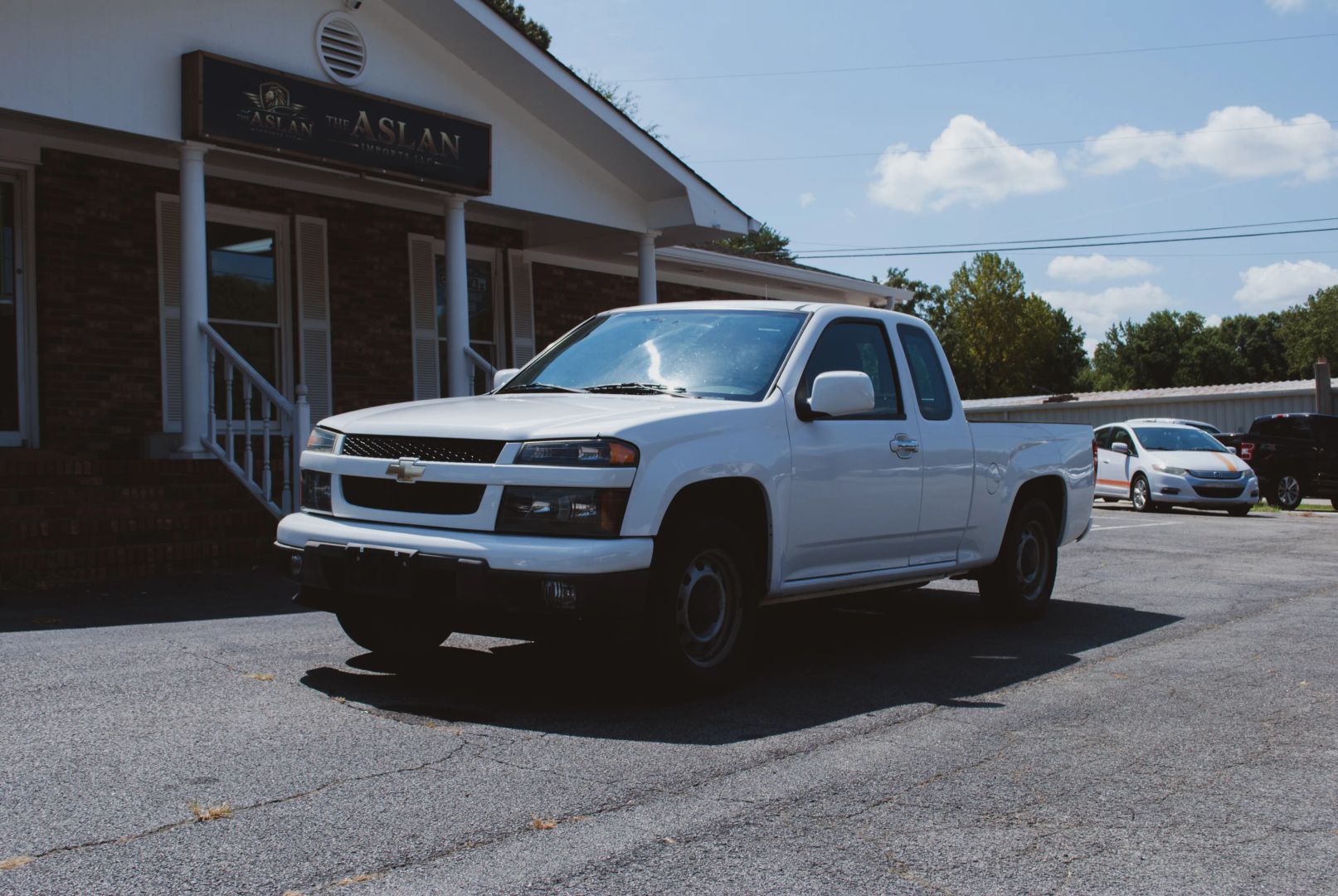 chevrolet colorado 2012 1GCESBFE4C8161438 image chevrolet colorado 2012 1GCESBFE4C8161438 image