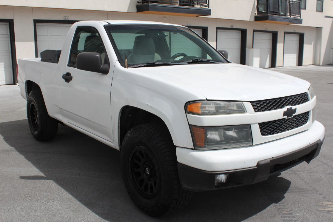 chevrolet colorado 2012 1GCCSBF95C8146781 image chevrolet colorado 2012 1GCCSBF95C8146781 image