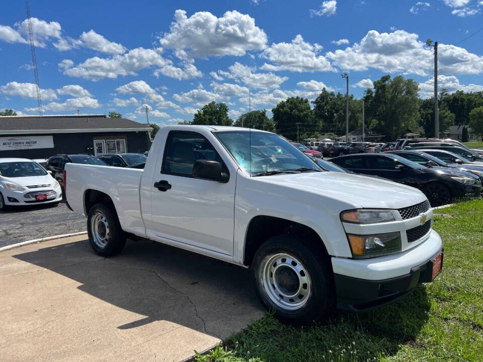 chevrolet colorado 2012 1GCCSBF91C8123580 image chevrolet colorado 2012 1GCCSBF91C8123580 image