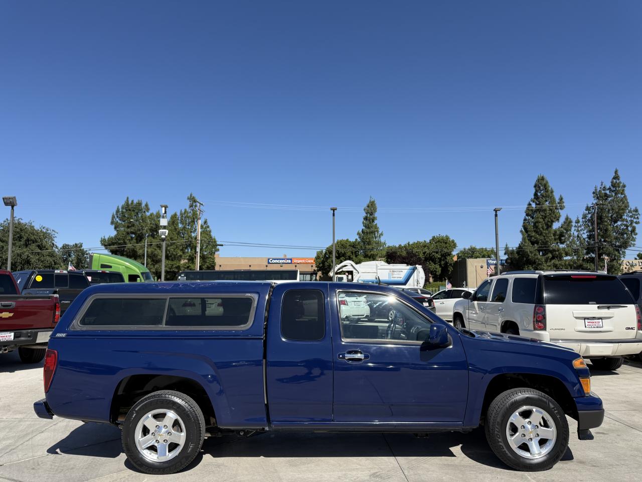 chevrolet colorado 2012 1GCESCF97C8105616 image chevrolet colorado 2012 1GCESCF97C8105616 image