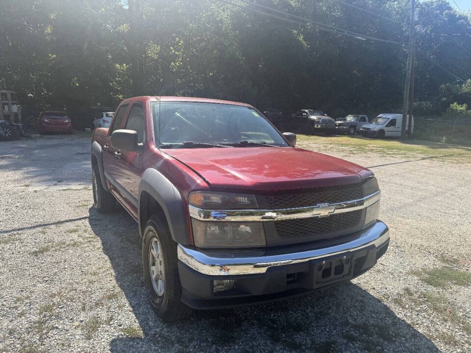 chevrolet colorado 2004 1GCDS136048107588 image chevrolet colorado 2004 1GCDS136048107588 image