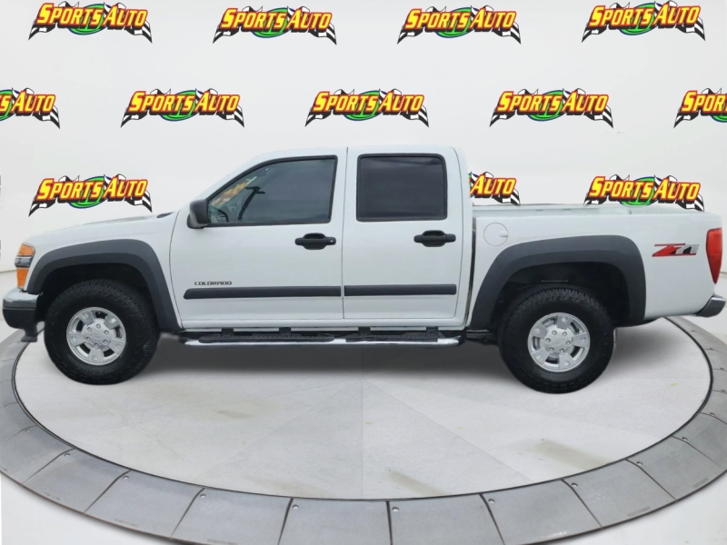 chevrolet colorado 2004 1GCDS136448182715 image chevrolet colorado 2004 1GCDS136448182715 image
