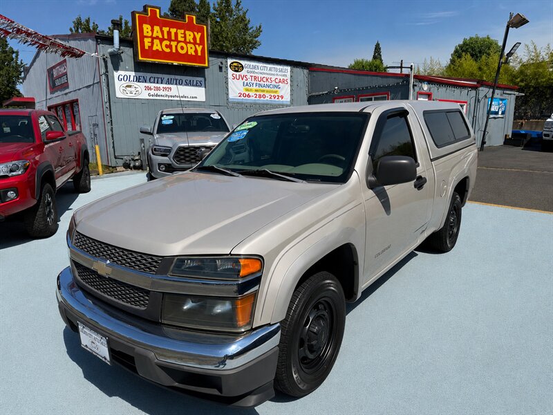 chevrolet colorado 2004 1GCCS146348174955 image chevrolet colorado 2004 1GCCS146348174955 image