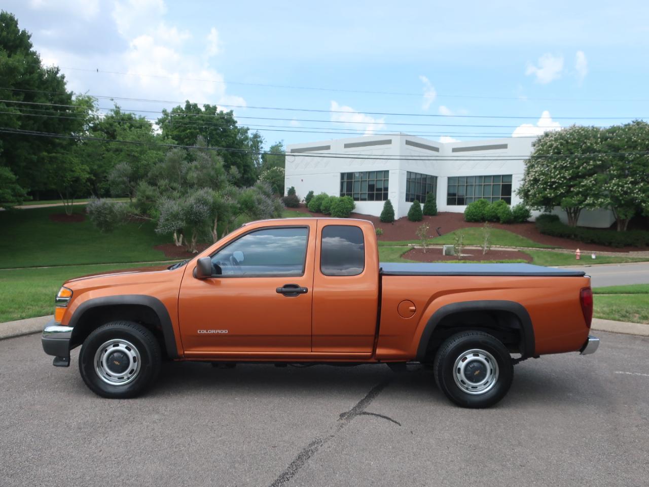 chevrolet colorado 2004 1GCDT198548176959 image chevrolet colorado 2004 1GCDT198548176959 image