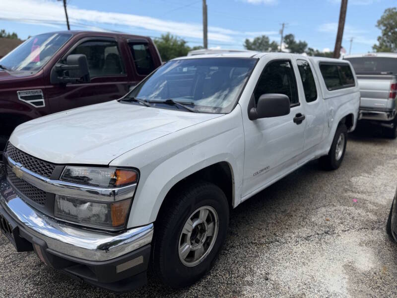 chevrolet colorado 2004 1GCCS196348214945 image chevrolet colorado 2004 1GCCS196348214945 image