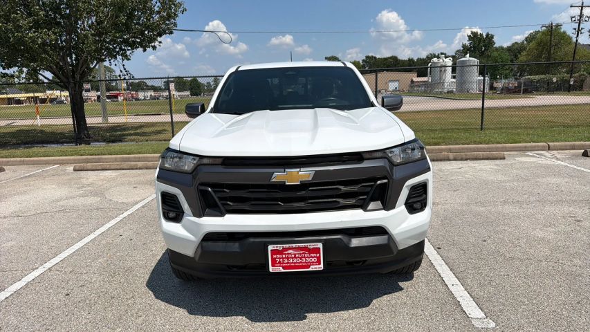chevrolet colorado 2024 1GCGTCEC2R1309972 image chevrolet colorado 2024 1GCGTCEC2R1309972 image