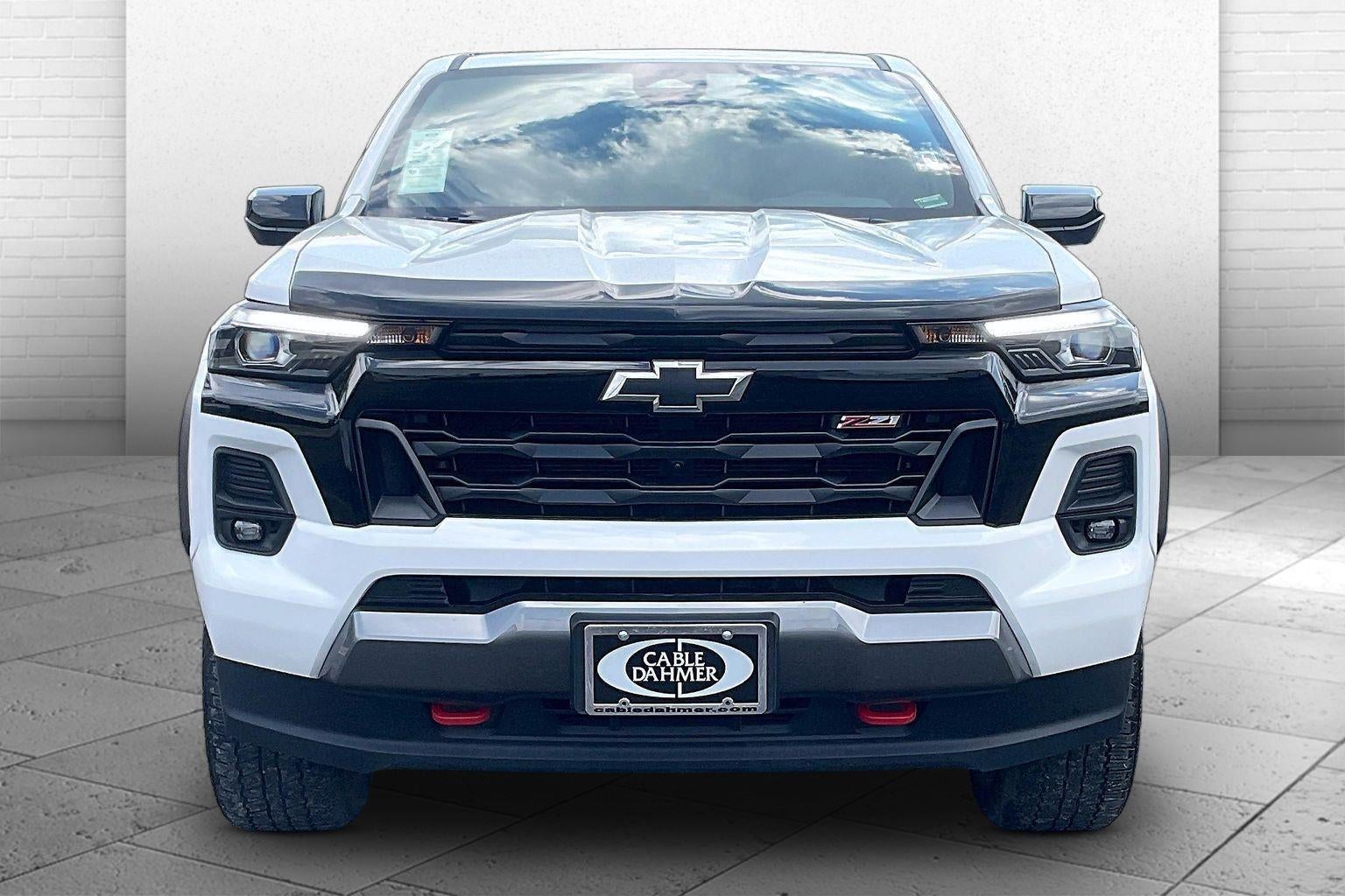 chevrolet colorado 2024 1GCPTDEK7R1293572 image chevrolet colorado 2024 1GCPTDEK7R1293572 image