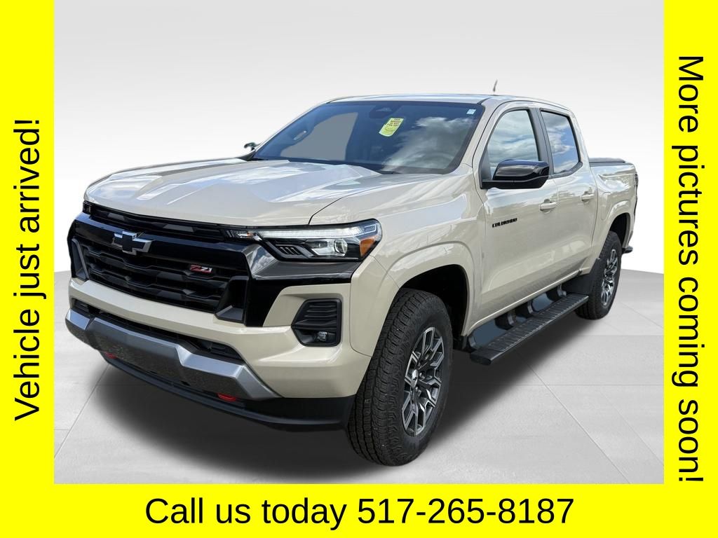 chevrolet colorado 2024 1GCPTDEKXR1108897 image chevrolet colorado 2024 1GCPTDEKXR1108897 image