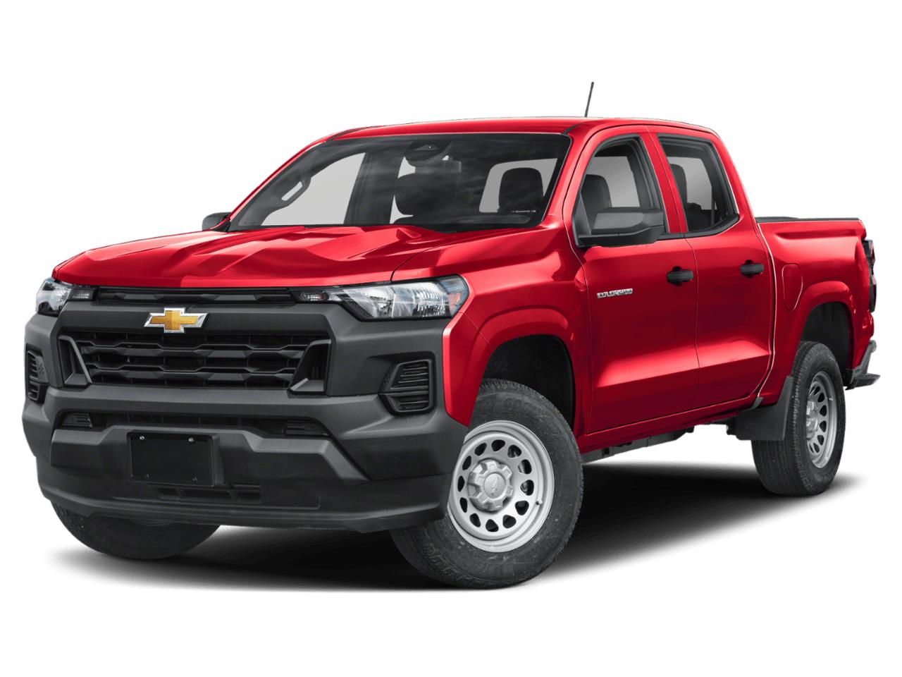 chevrolet colorado 2024 1GCPTEEK3R1219894 image chevrolet colorado 2024 1GCPTEEK3R1219894 image