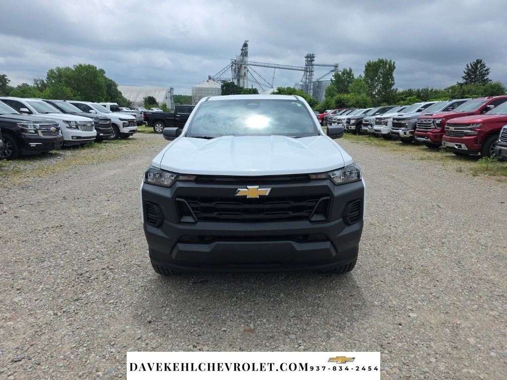 chevrolet colorado 2024 1GCGSBEC7R1310645 image chevrolet colorado 2024 1GCGSBEC7R1310645 image