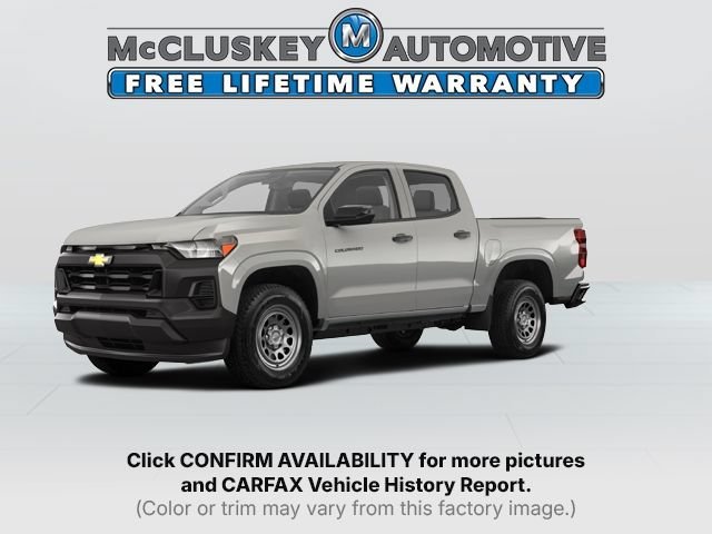 chevrolet colorado 2024 1GCPSBEKXR1168122 image chevrolet colorado 2024 1GCPSBEKXR1168122 image