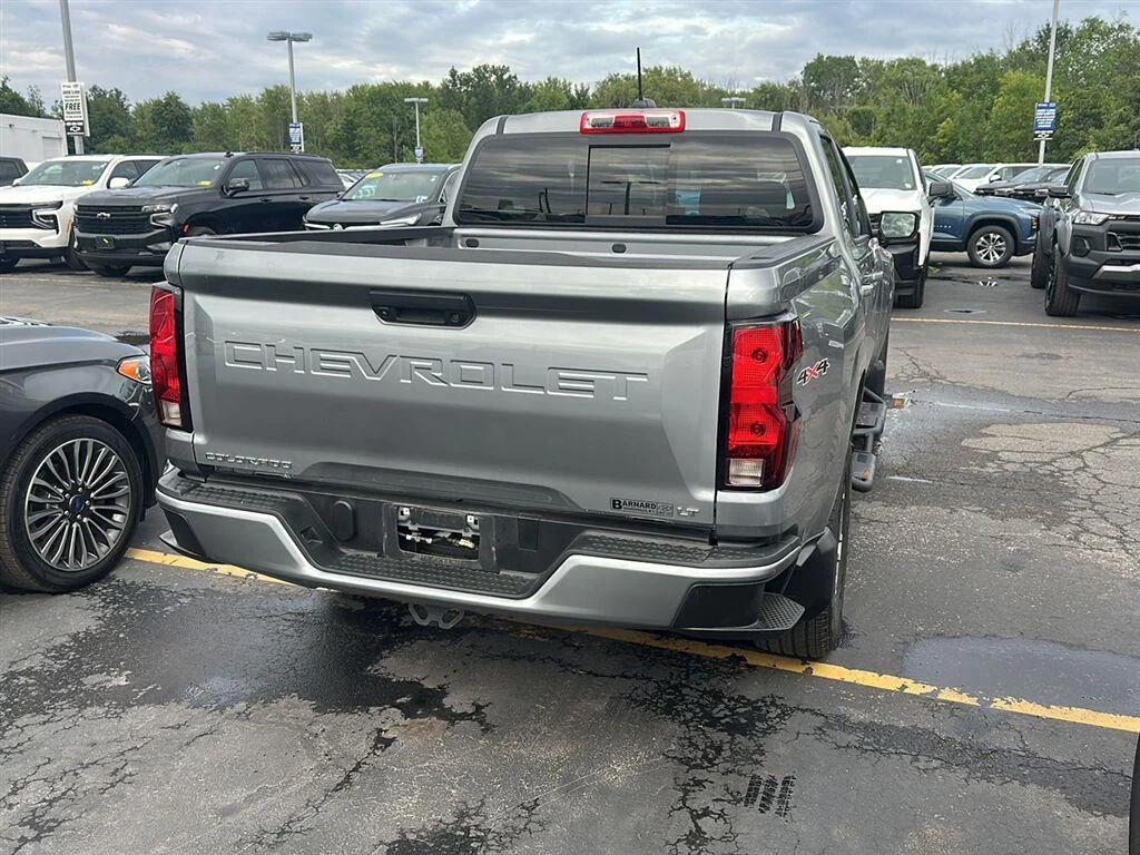 chevrolet colorado 2024 1GCGTCECXR1212244 image chevrolet colorado 2024 1GCGTCECXR1212244 image
