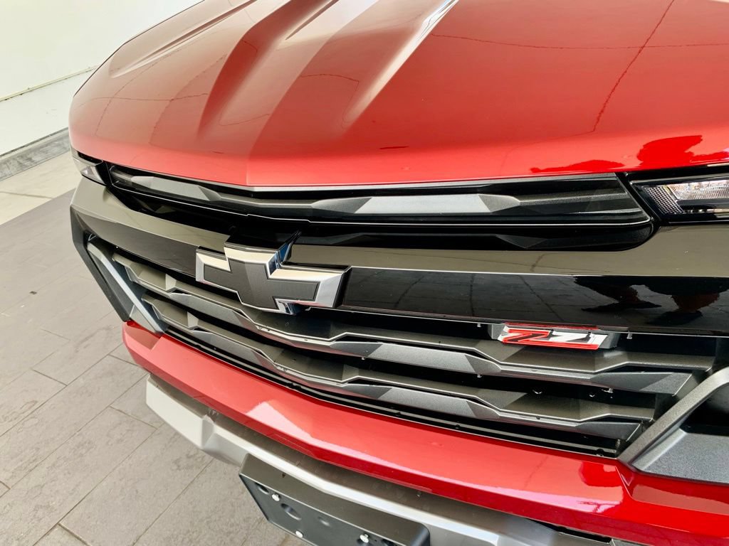 chevrolet colorado 2024 1GCPTDEKXR1248304 image chevrolet colorado 2024 1GCPTDEKXR1248304 image