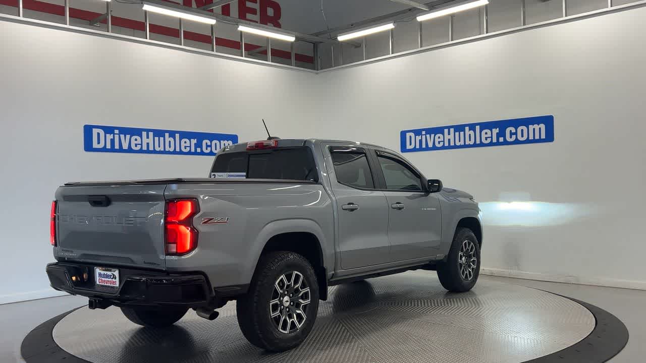 chevrolet colorado 2024 1GCPTDEK7R1207547 image chevrolet colorado 2024 1GCPTDEK7R1207547 image
