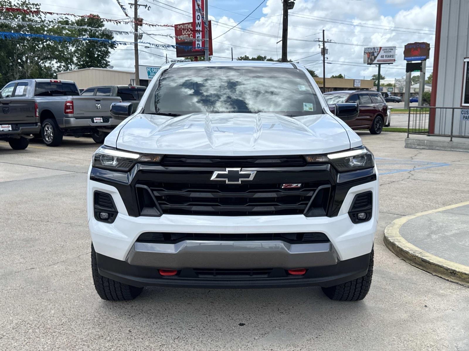 chevrolet colorado 2024 1GCPTDEKXR1133847 image chevrolet colorado 2024 1GCPTDEKXR1133847 image