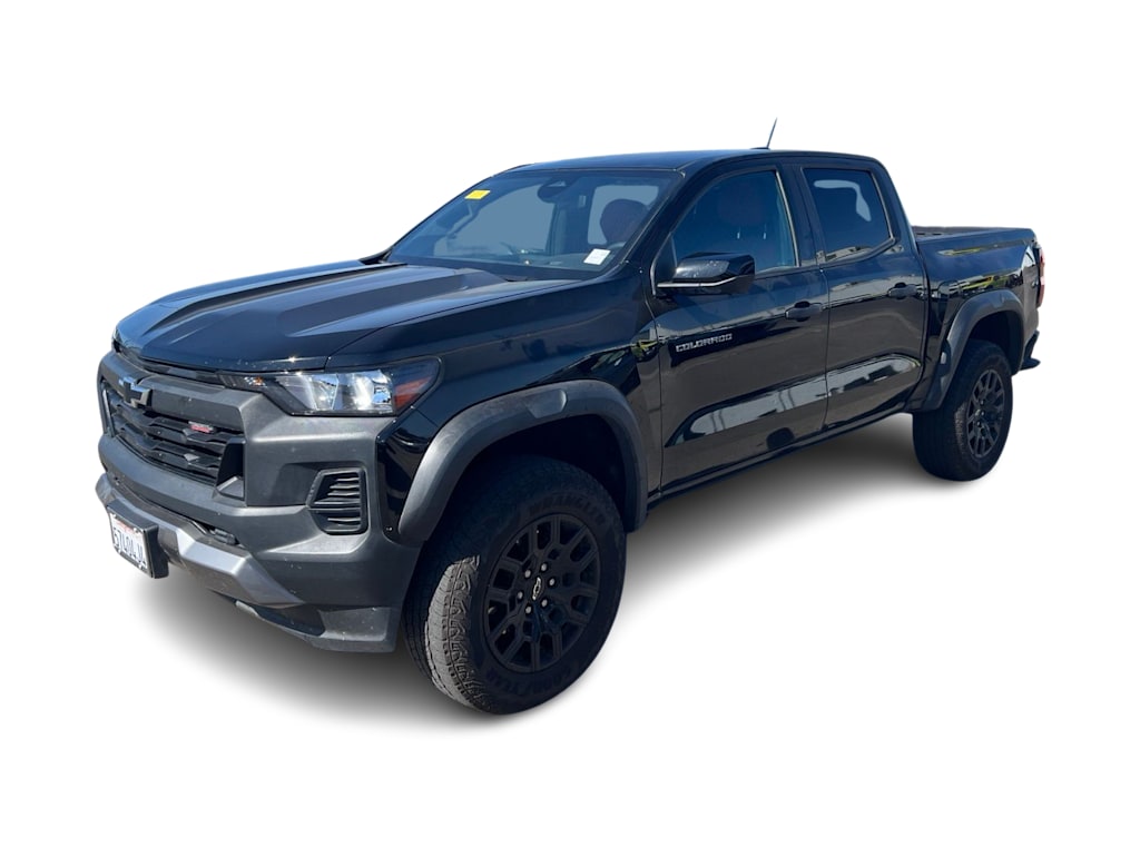chevrolet colorado 2024 1GCPTEEK9R1173553 image chevrolet colorado 2024 1GCPTEEK9R1173553 image