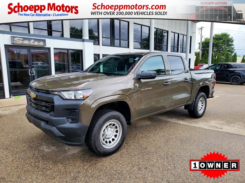 chevrolet colorado 2024 1GCGTBEC7R1131969 image chevrolet colorado 2024 1GCGTBEC7R1131969 image