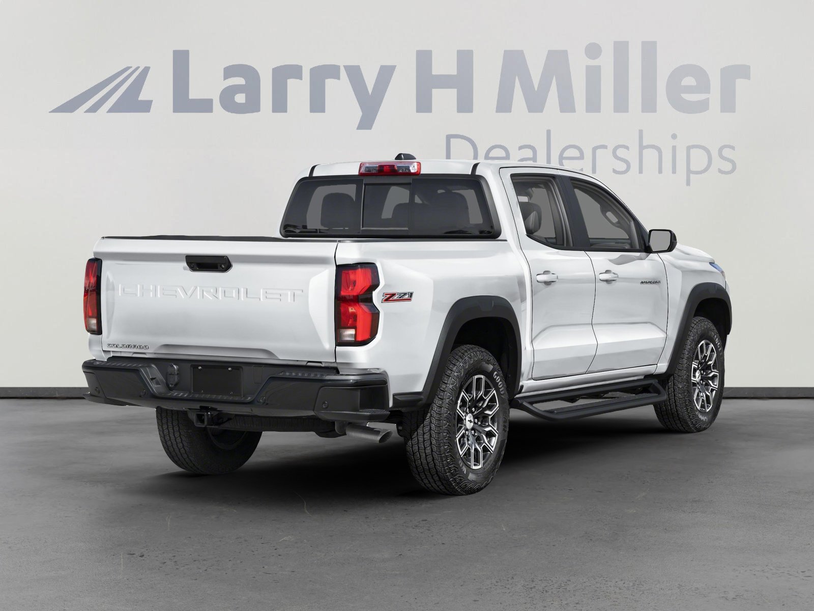 chevrolet colorado 2024 1GCPTDEKXR1190971 image chevrolet colorado 2024 1GCPTDEKXR1190971 image
