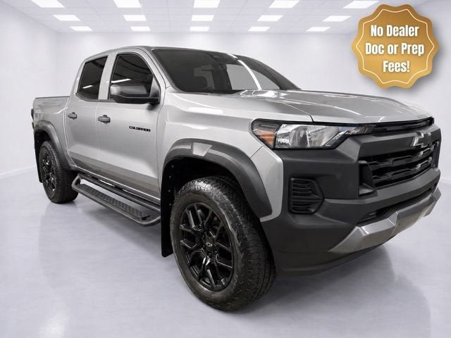 chevrolet colorado 2024 1GCPTEEK7R1143581 image chevrolet colorado 2024 1GCPTEEK7R1143581 image