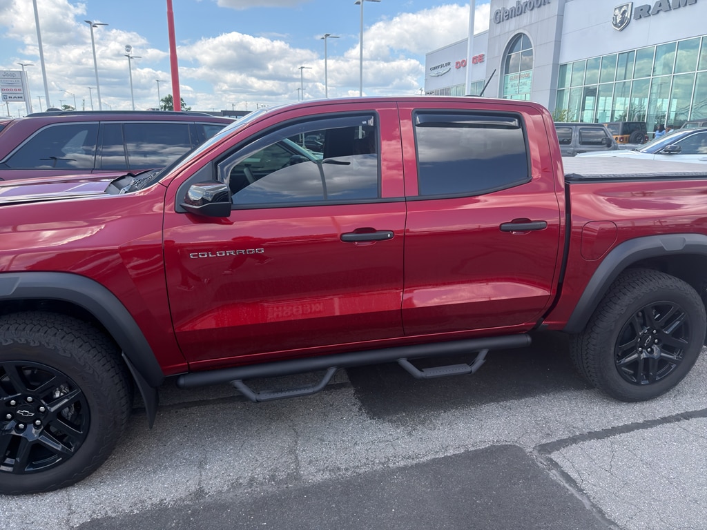 chevrolet colorado 2024 1GCPTEEK7R1303751 image chevrolet colorado 2024 1GCPTEEK7R1303751 image
