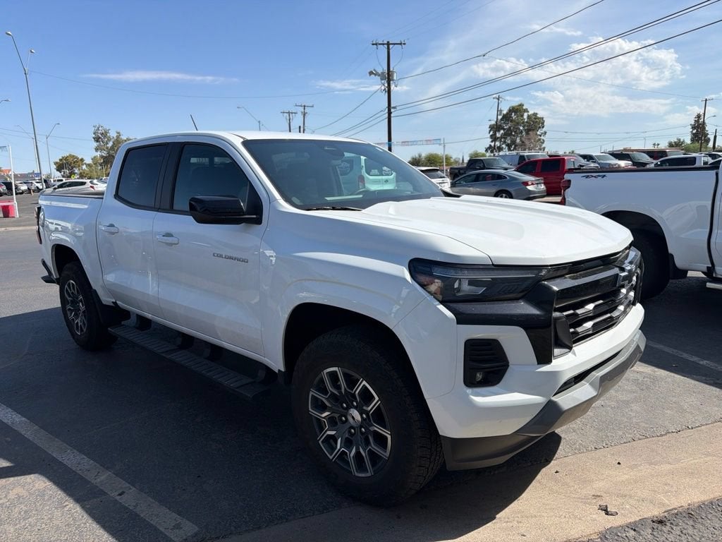 chevrolet colorado 2024 1GCPTDEK7R1293605 image chevrolet colorado 2024 1GCPTDEK7R1293605 image